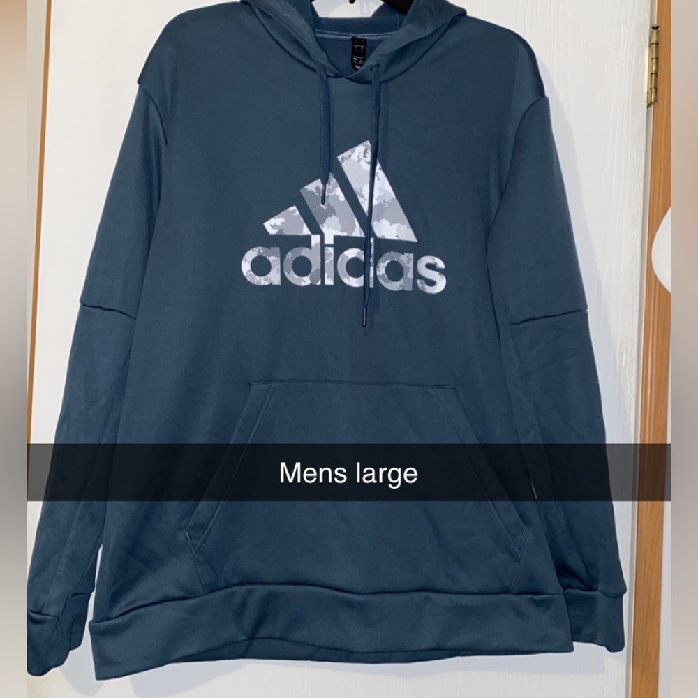 Men’s hoodie……